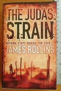 James Rollins The Judas Strain Джеймс Ролинс Щамът на Юда