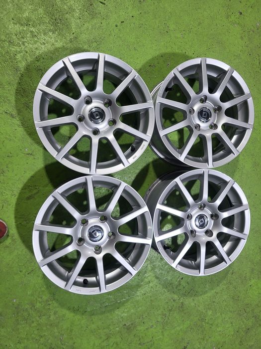 15 5x114.3 лети джанти 5х114.3