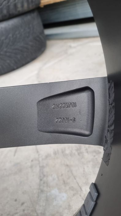 Jante R 22,  5x120, Vw T6, Amarok, Land Rover, Bmw