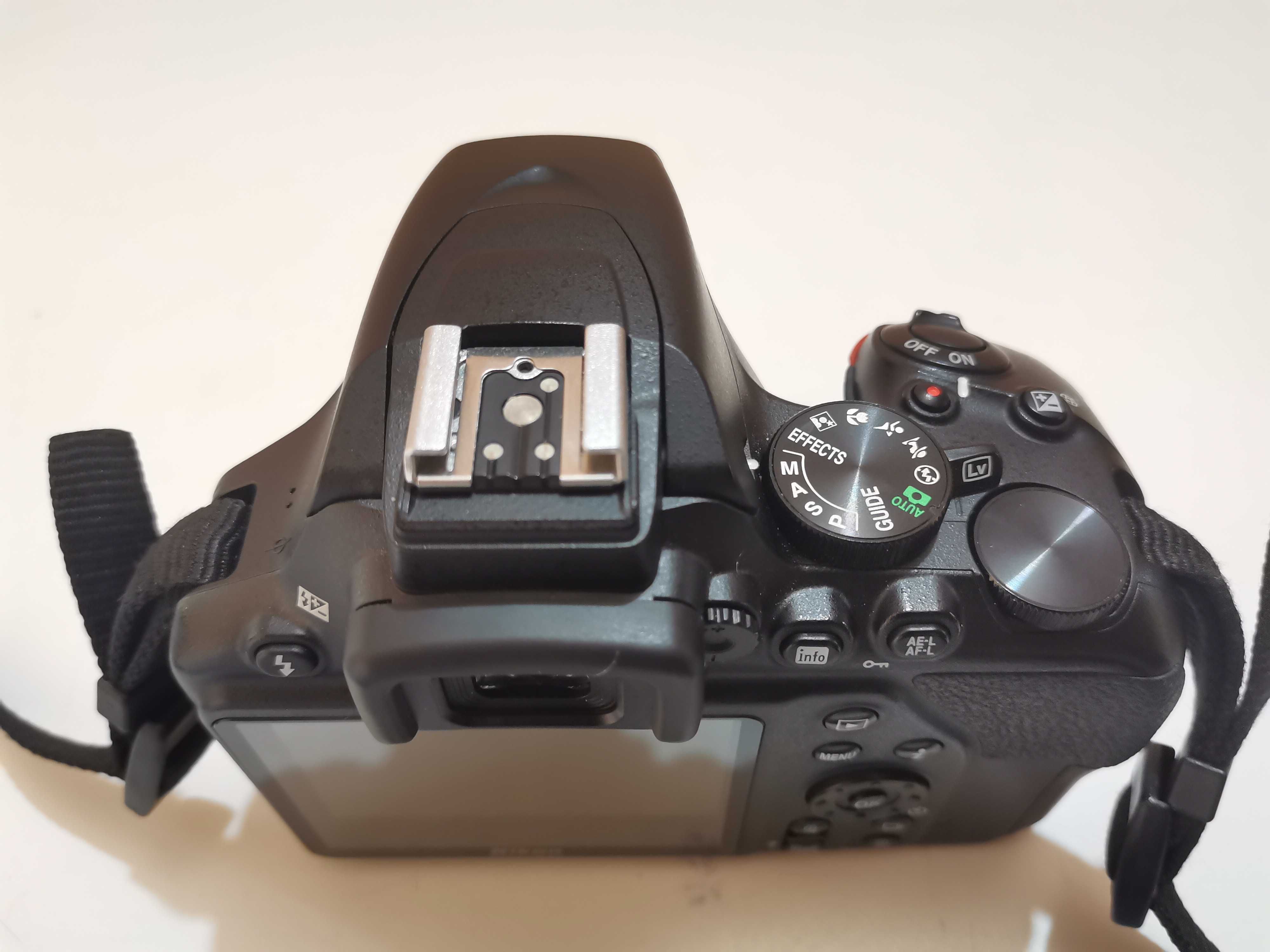 DSLR Nikon D3500