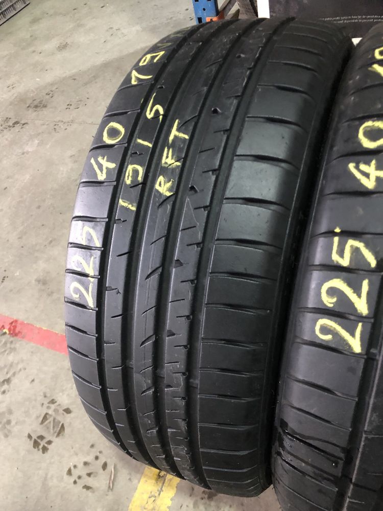 Anvelope vara 225/40/19 Goodyear Eagle F1 Asymmetric 2 RFT 225 40 19