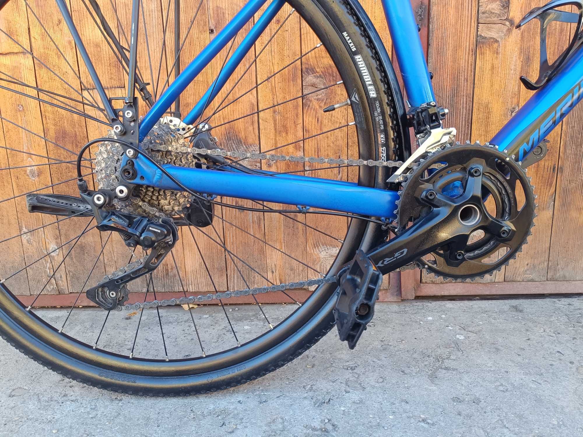 2022 Merida Silex 400 Gravel