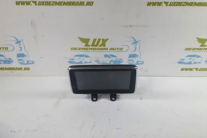 Display afisaj unitate navigatie vpfj1f-14e800-al vpfj1f14e800al Mazda CX-3 1  [din 2015 pana  2018