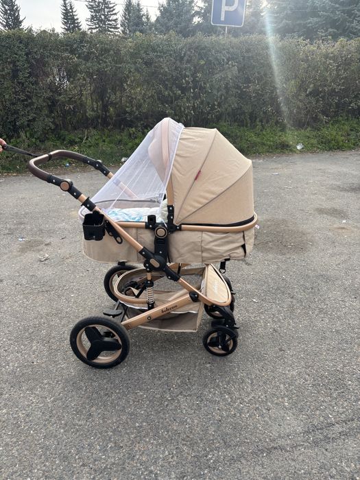 Коляска-трансформер