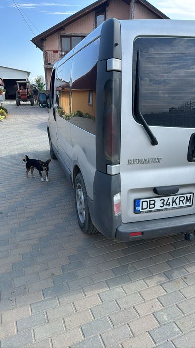 De vanzare Renault trafic