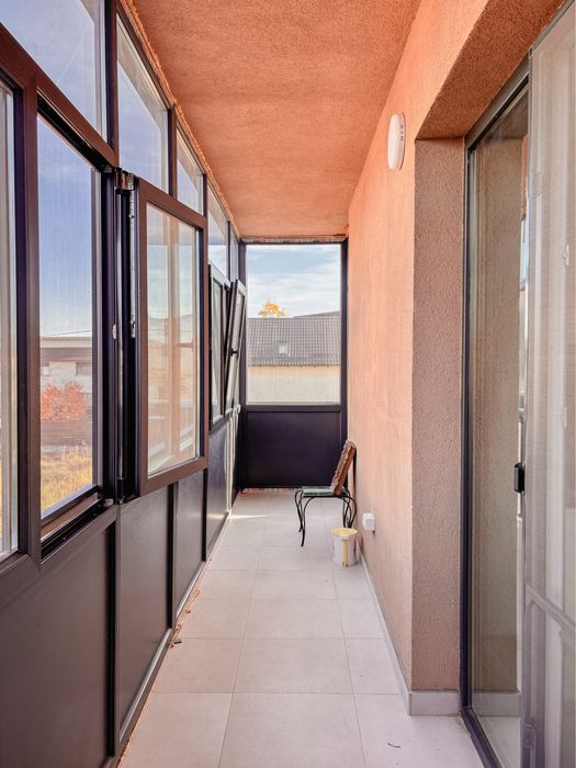 Apartament 2 camere – Trivale City | 54 mp | Mobilat complet