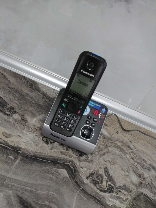 радиотелефон  Panasonic kx-tg6721