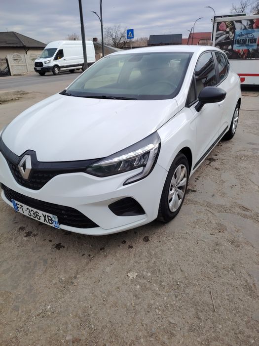 Renault clio varianta 5,6 viteze,consum mic
