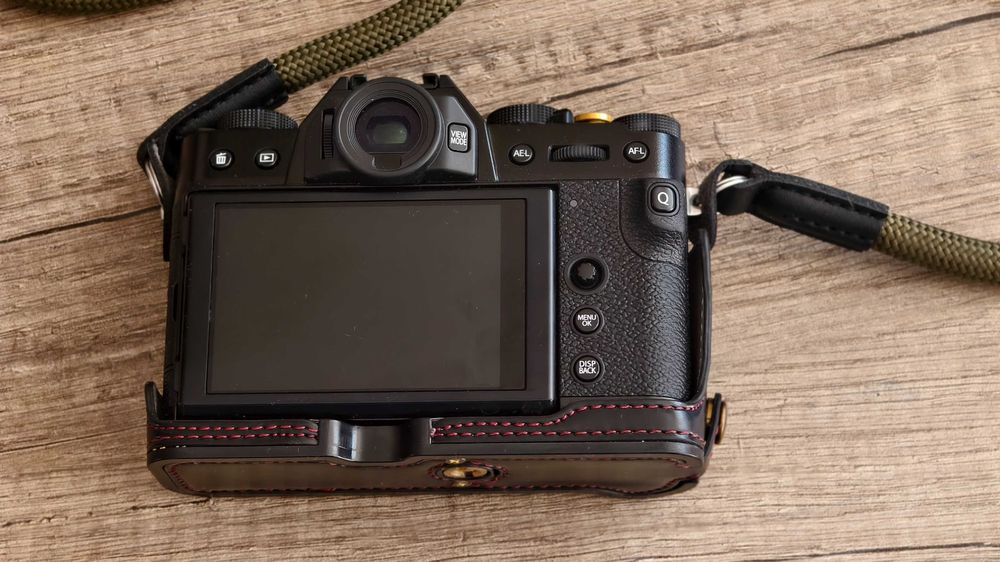 Fujifilm x-t30 II + TTARTISAN 27mm