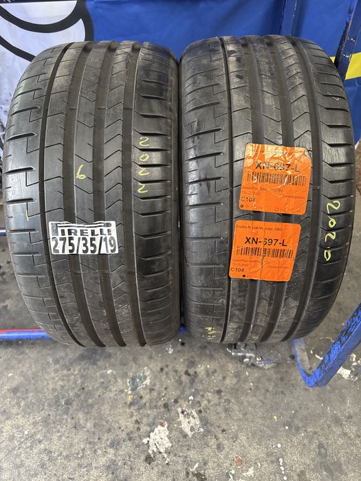 275/35/19 Pirelli