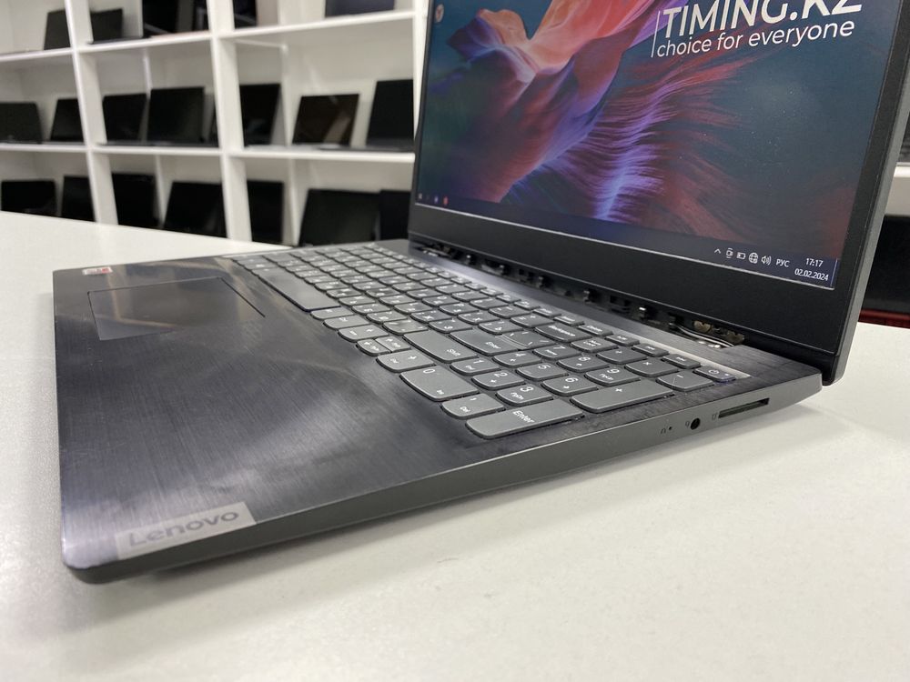 Ноутбук Lenovo IdeaPad S145 - 15.6 HD/AMD A6-9225/4GB/SSD 128GB/AMD R4