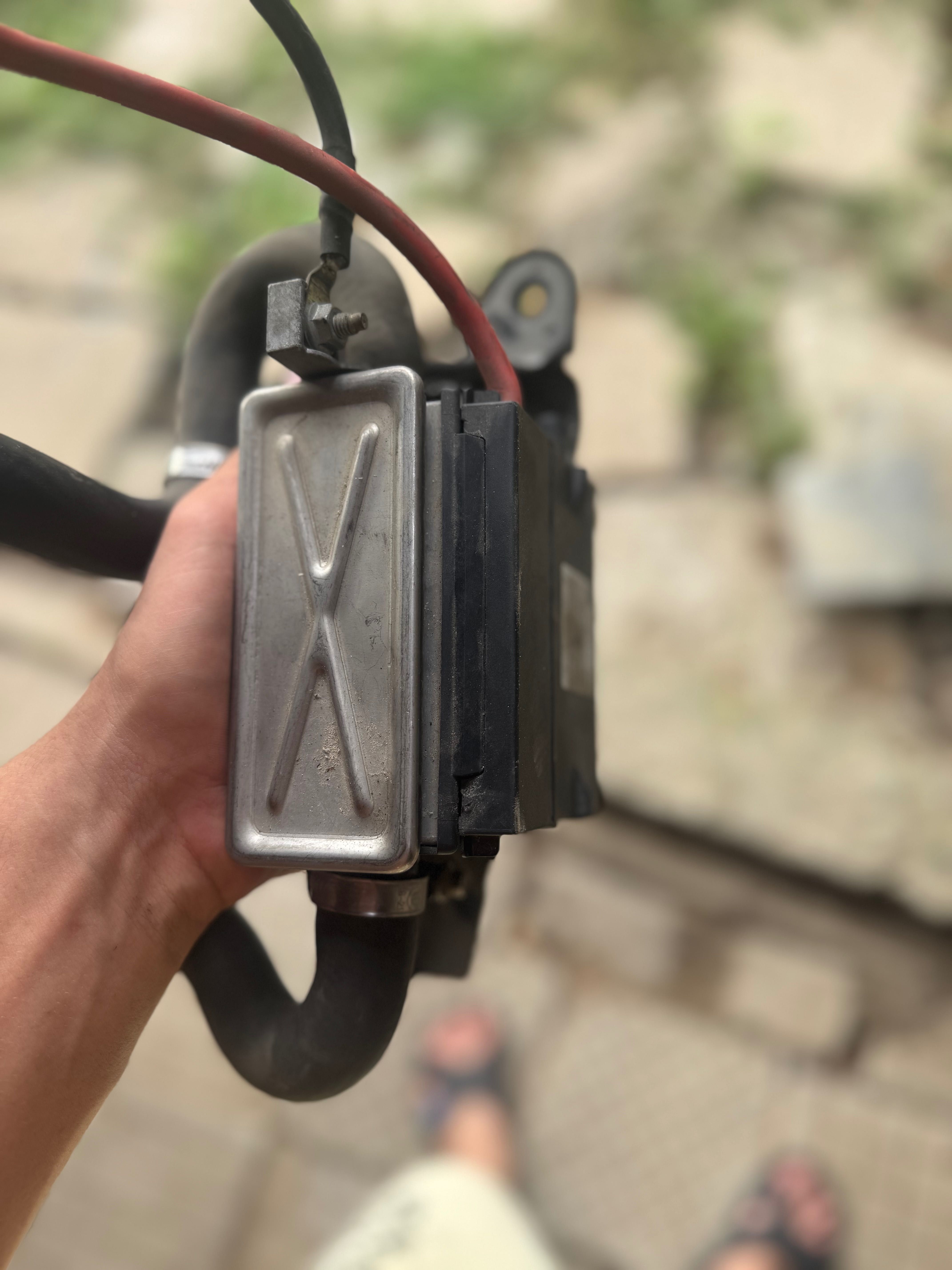 Подгревател BMW 320