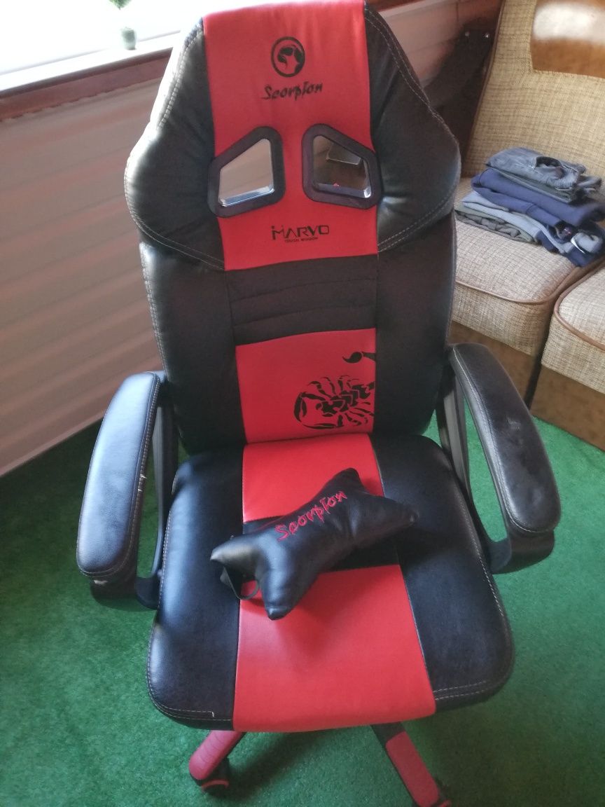 Scaun gaming marvo Scorpion