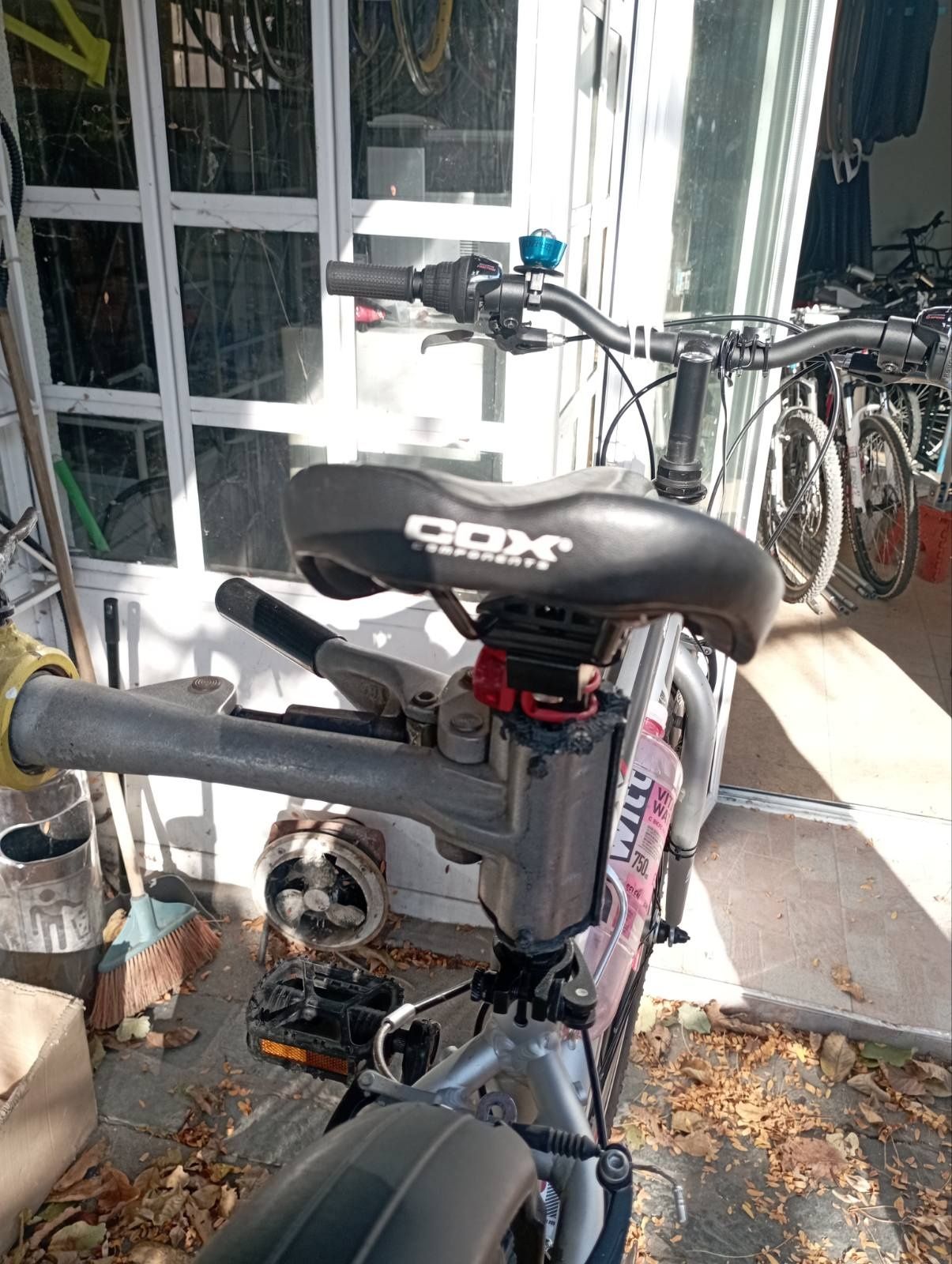 Велосипед 26" DRAG ZX1