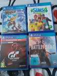 Игри за ps4 ползвани малко