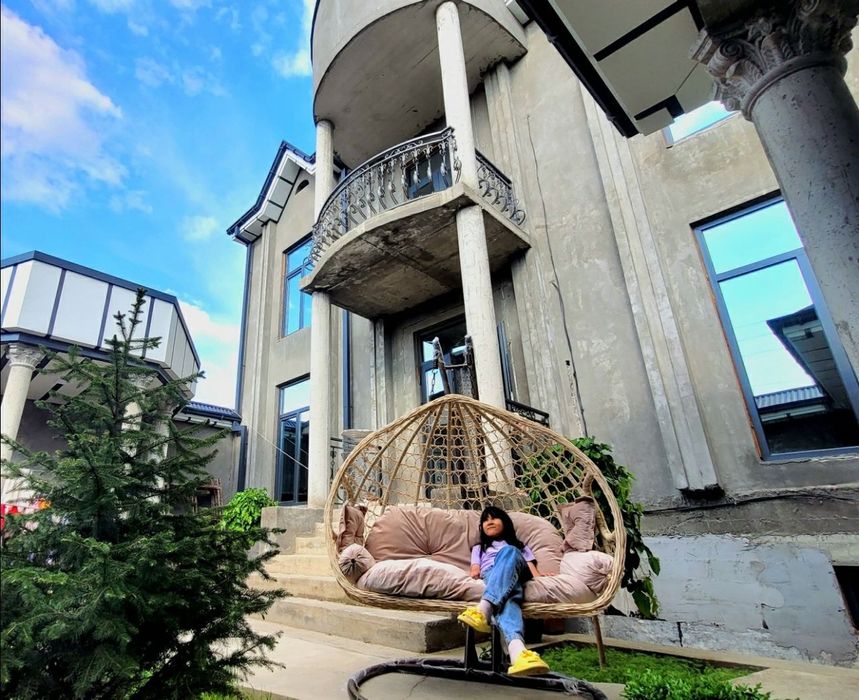 Ховли танхаус хавли участка 3 сотук дом hovli tanhause