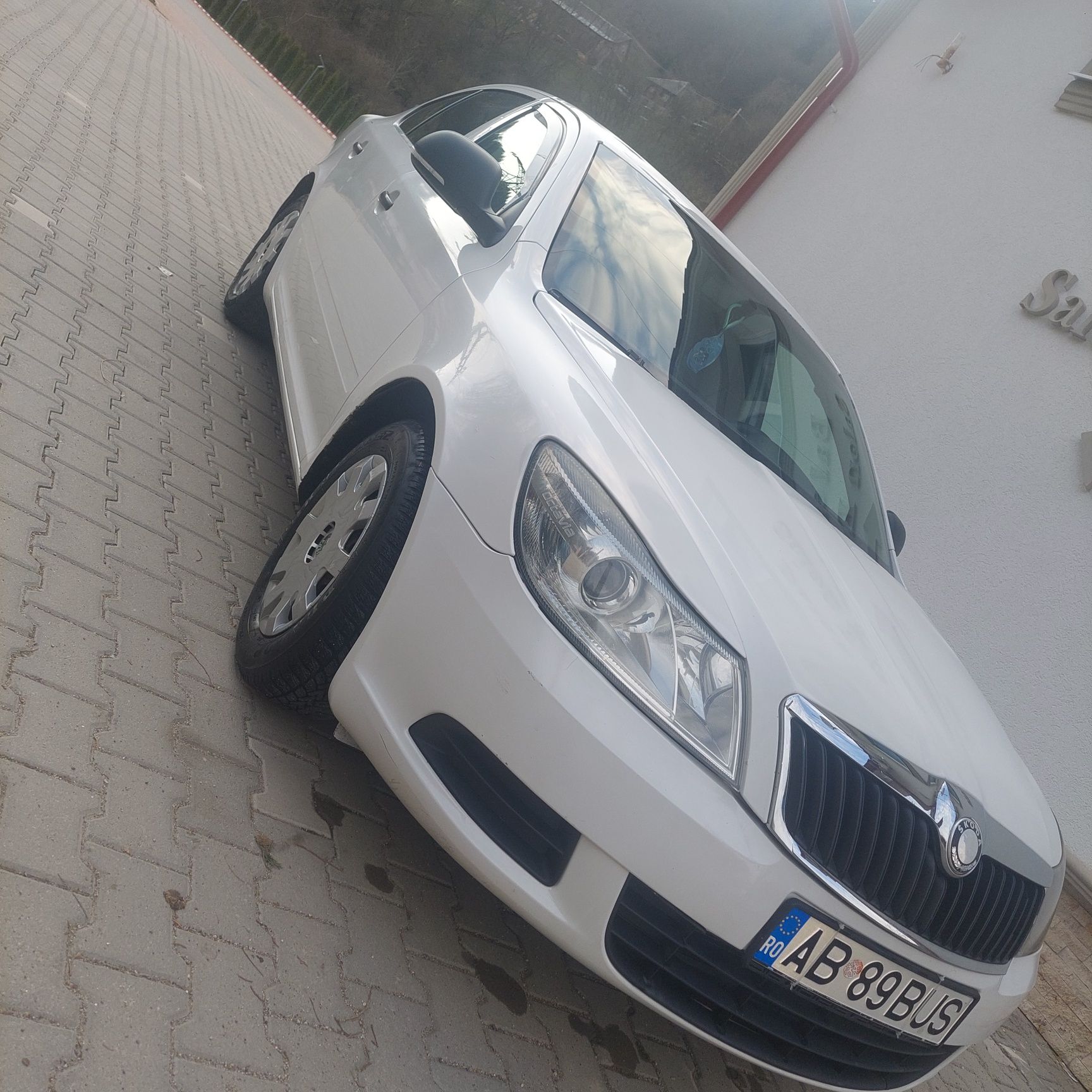 Skoda Octavia facelift vw seat