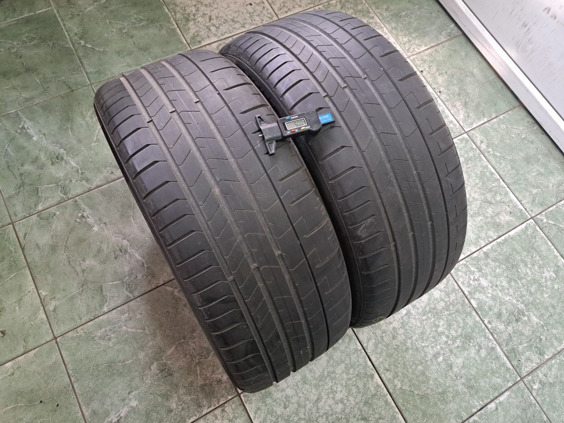 2 Anvelope 245/35 R19 Pirelli