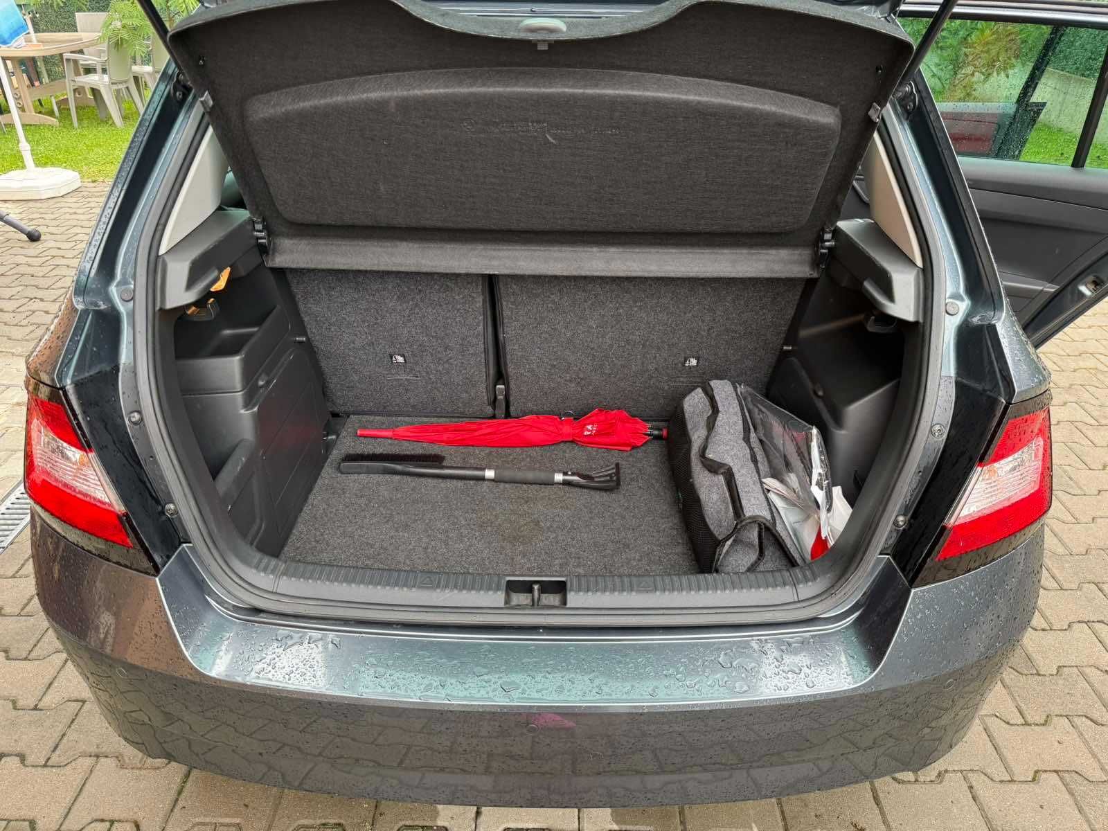 Skoda Fabia Edition 1.2 TSI