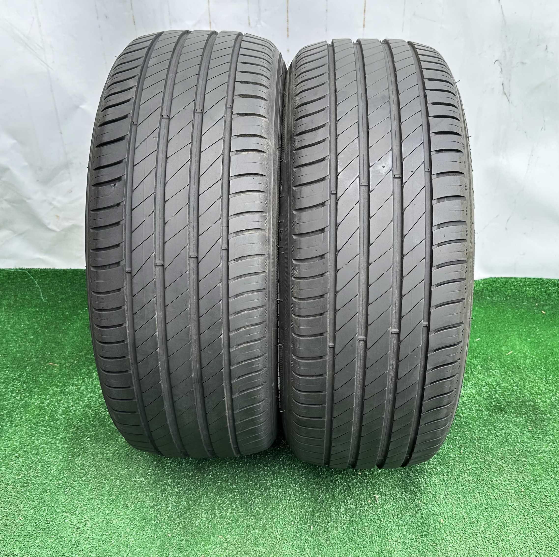 2бр 225/55r17 KLEBER летни