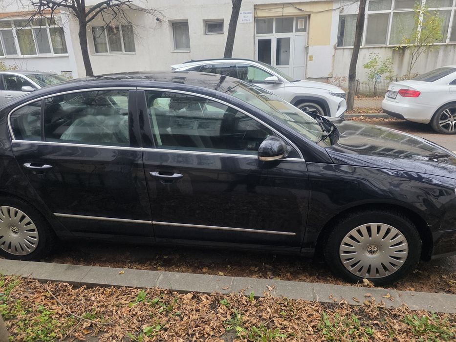 Passat B6 HighLine - an 2010, motor 1.6 tdi 105 cp