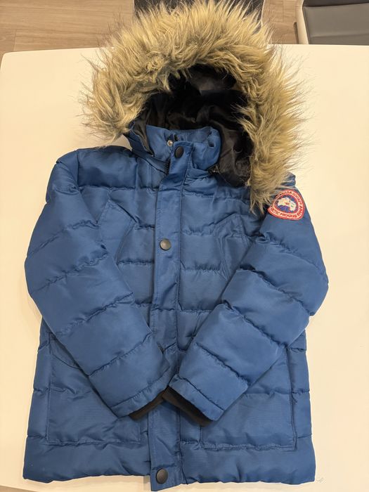 Детско зимно яке