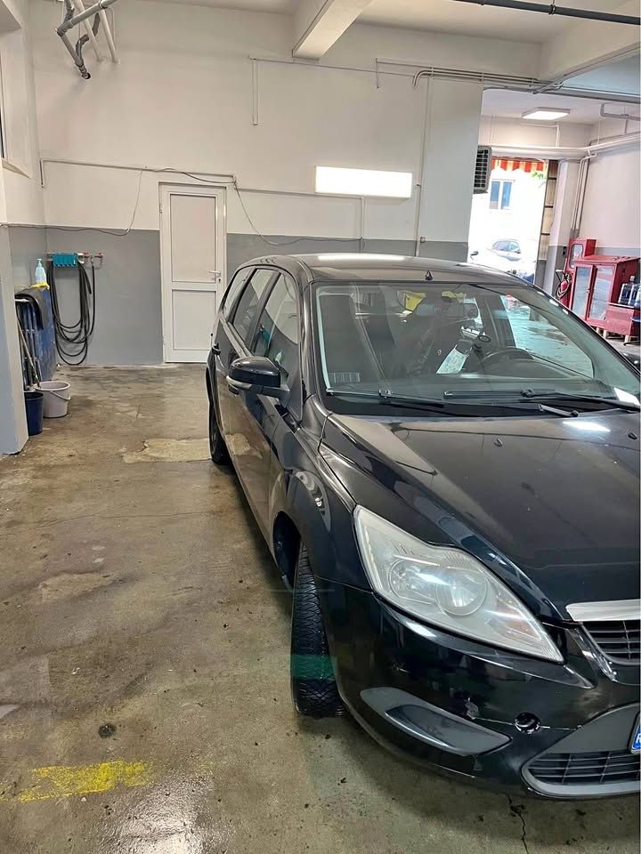 Ford Focus Break 1,6 tdci