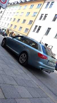 Audi a6c6 Allroad