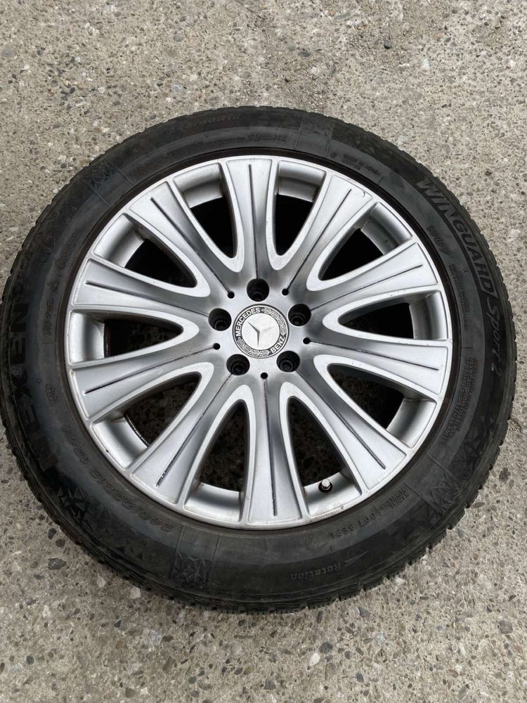18” Оригинални джанти 66.6 5х112 Мерцедес/Mercedes
