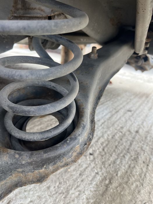 Punte spate Mazda 3 BL 2009-2013