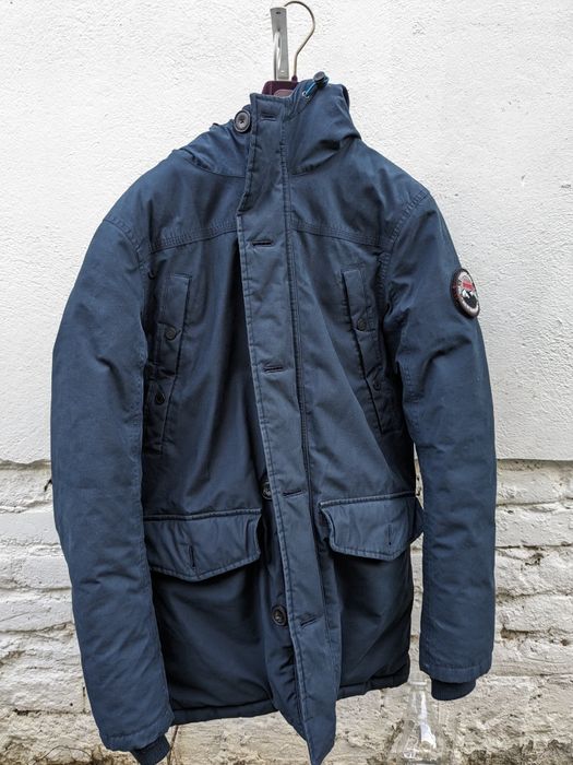 Geaca de iarna impermeabila Timberland scar ridge dry vent