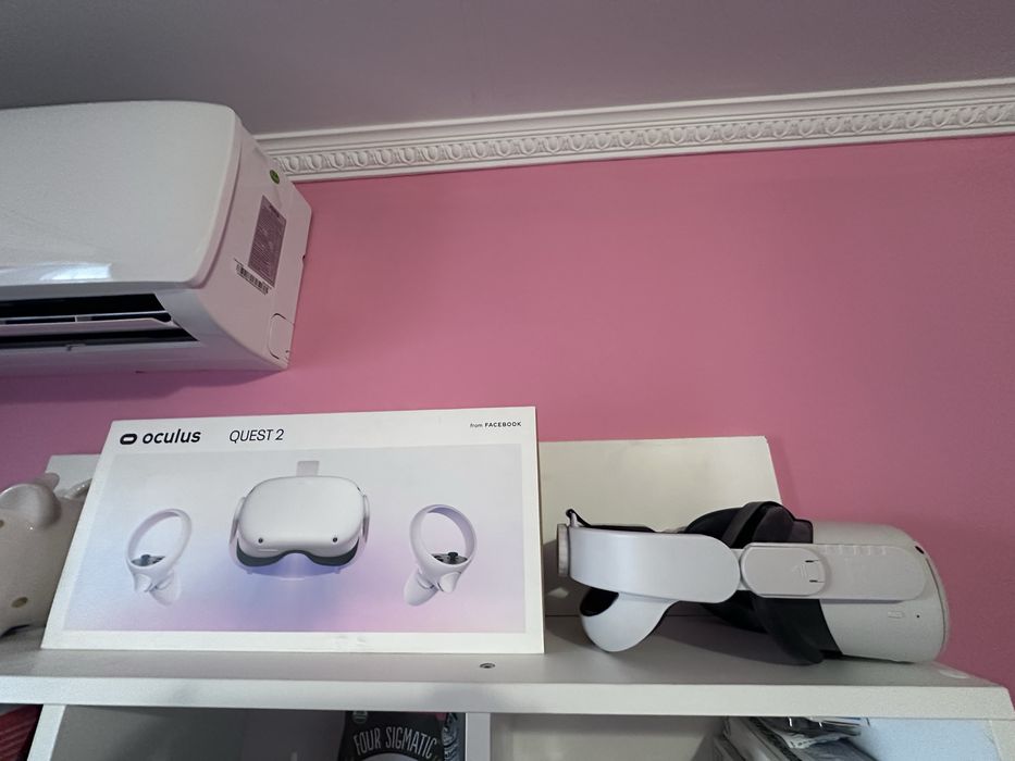 Oculus Quest 2 256gb — отличное состояние