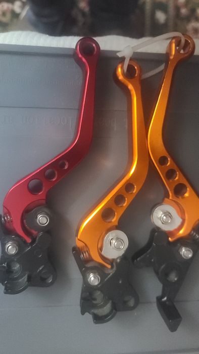 Ручки для мотоцикла