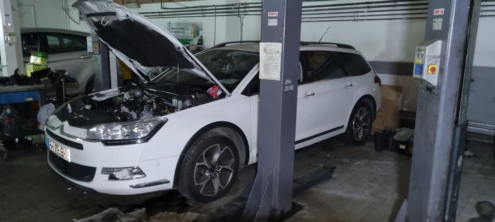 Citroen C5 euro 6 2000cmc