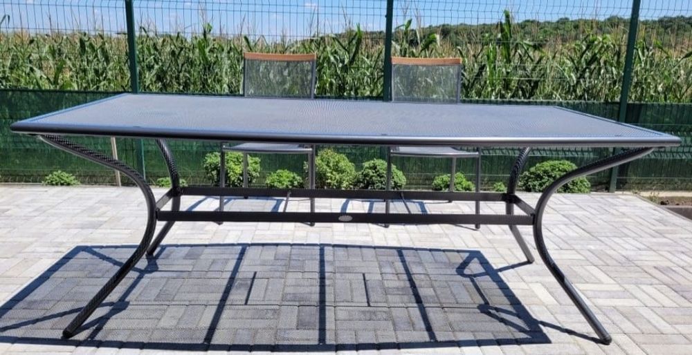 Masa Larvik Jisk 100x200 cm pentru terasă