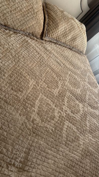 Покрывало на кровать