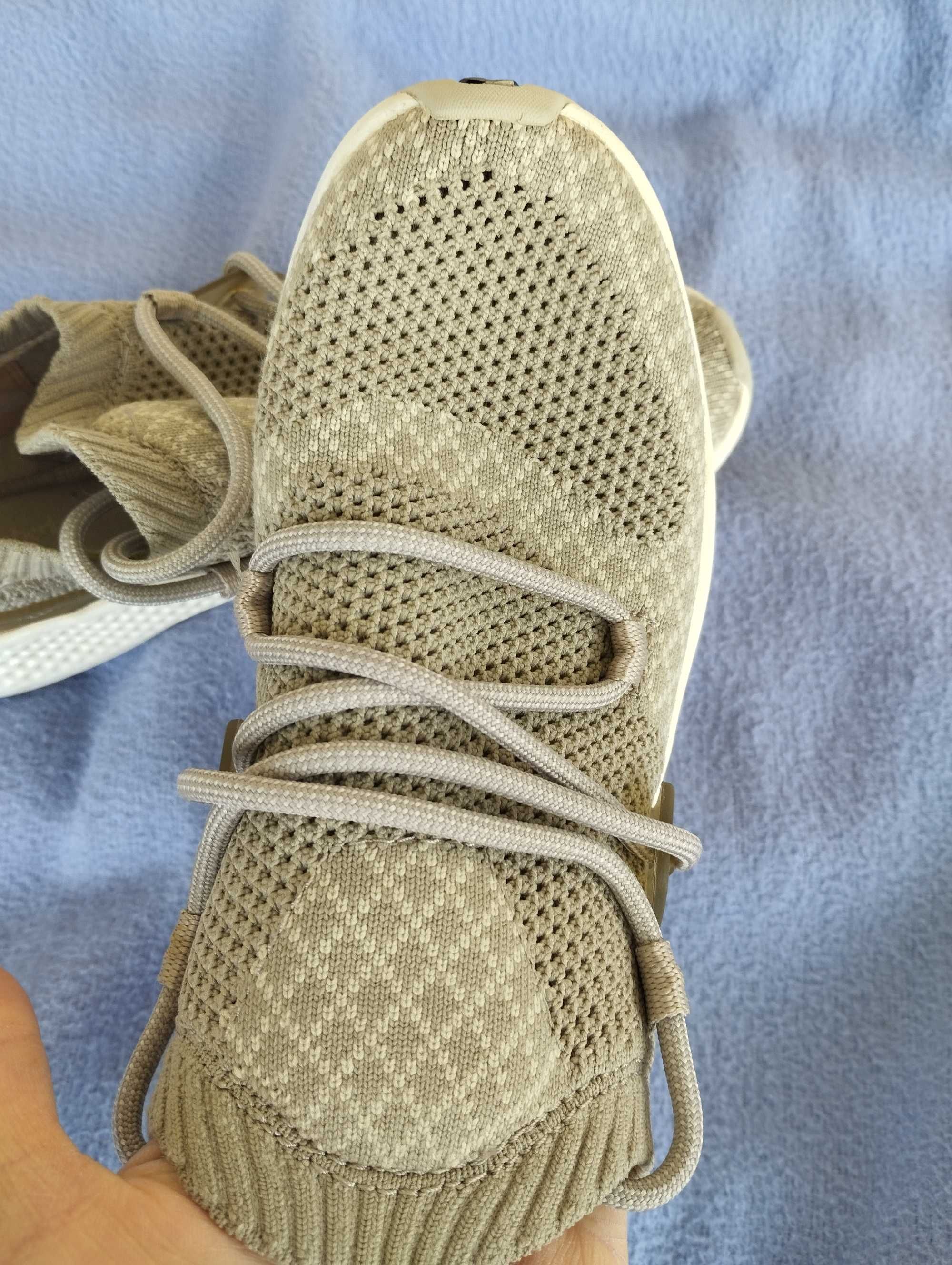 Летни Timberland и Ecco номер 37.