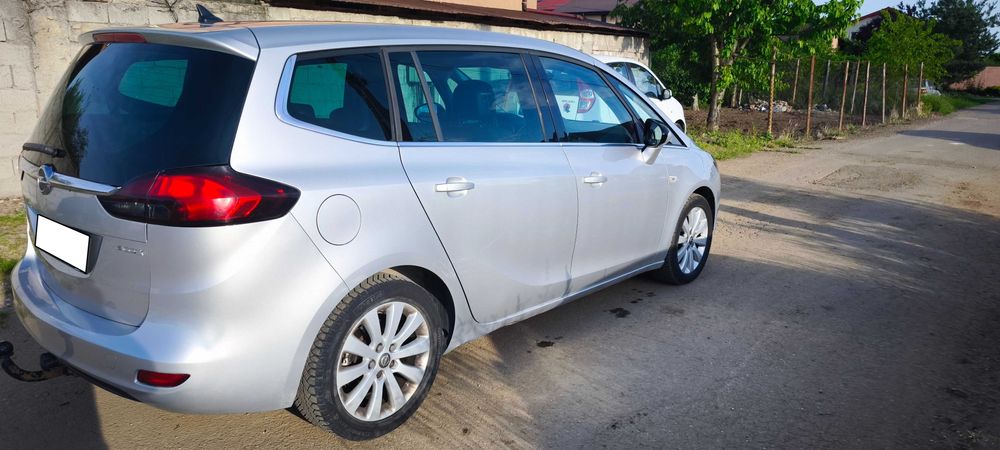 Opel Zafira Tourer 1.4 Start/Stop Enjoy