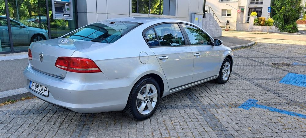 VW Passat 2012 - KM  153000