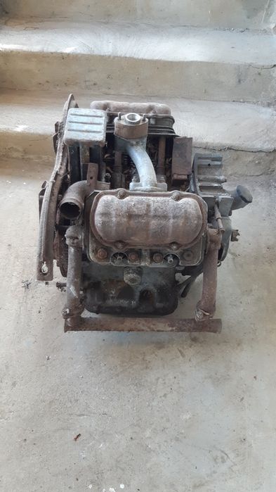 Двигател за ЗАЗ/запорожец