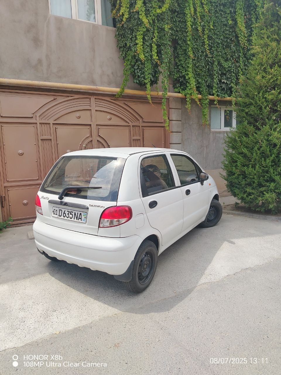 Matiz 2008 holati yahshi