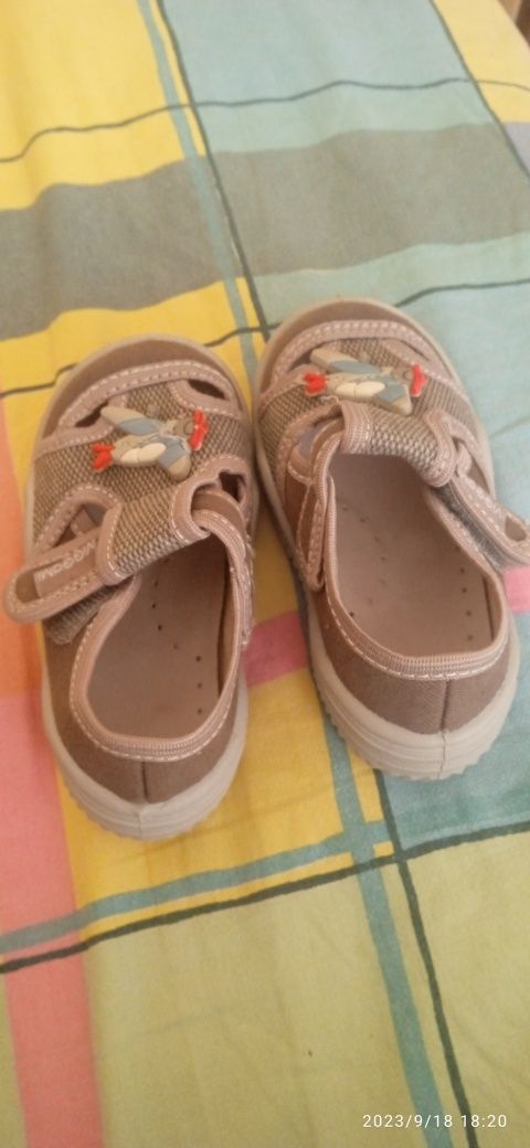 Бебешки обувки Viggami 22 - ти номер
