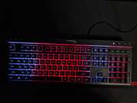 Клавиатура hyperx alloy core rgb