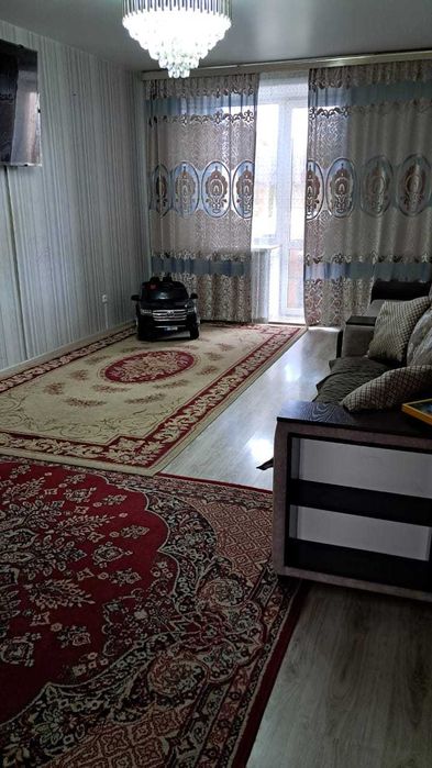 3-х комнатная Береке