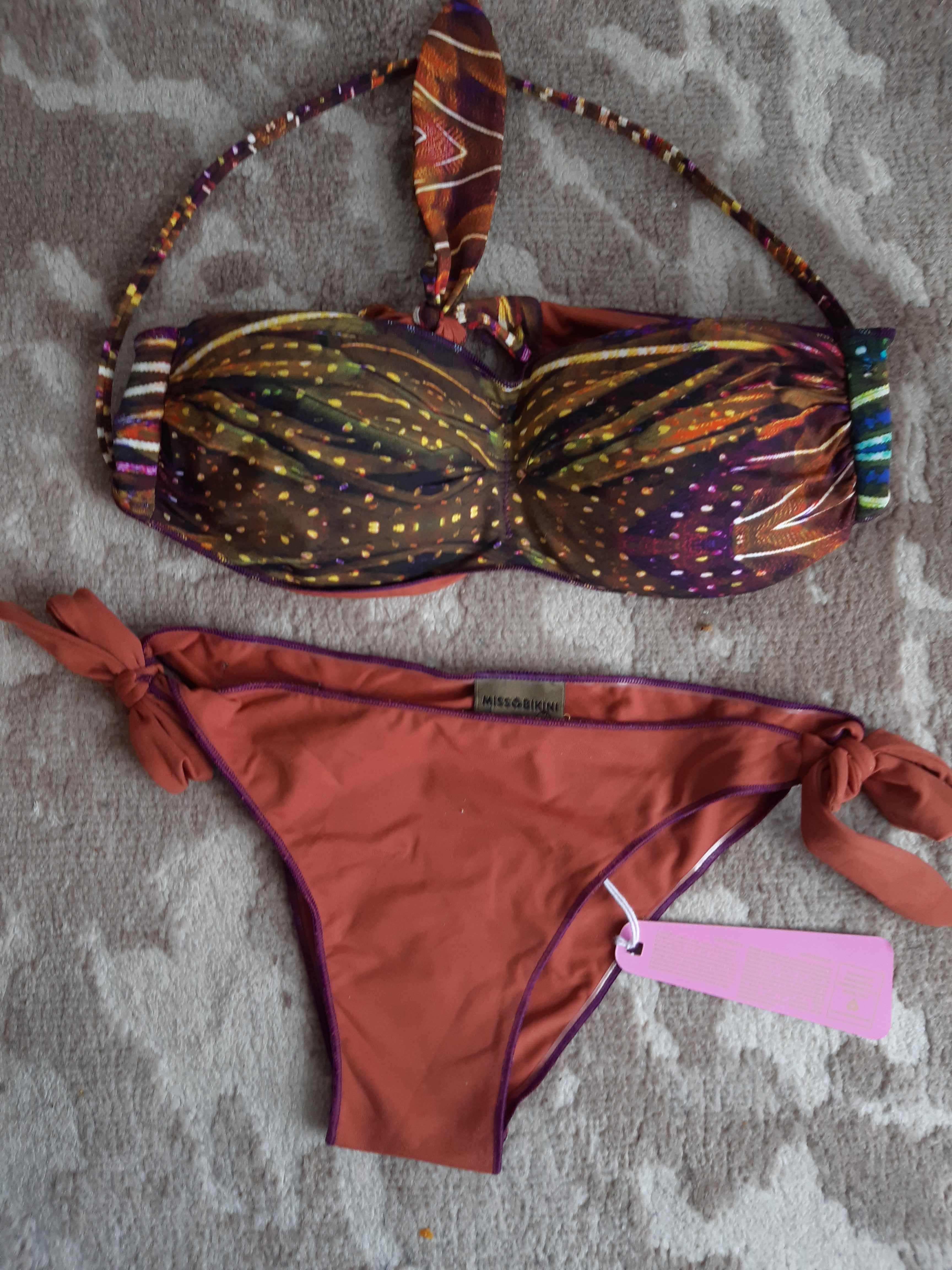 Twinset,Zeybra/Miss bikini Luxe нови бански