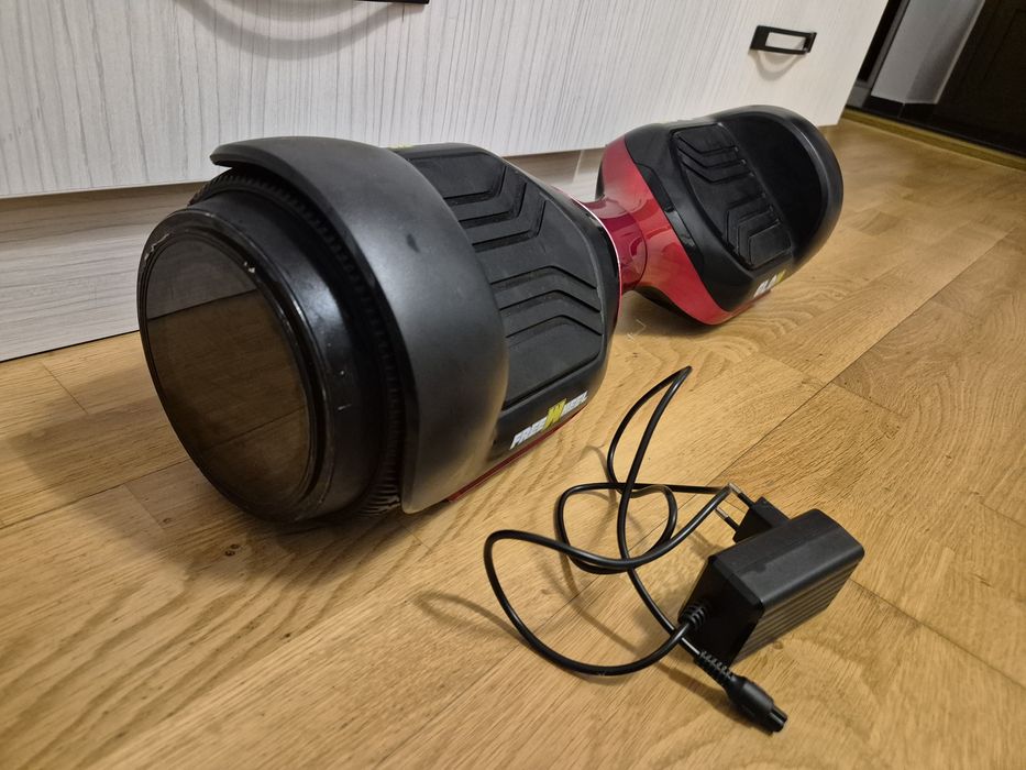 Hoverbord freeWheel Glow