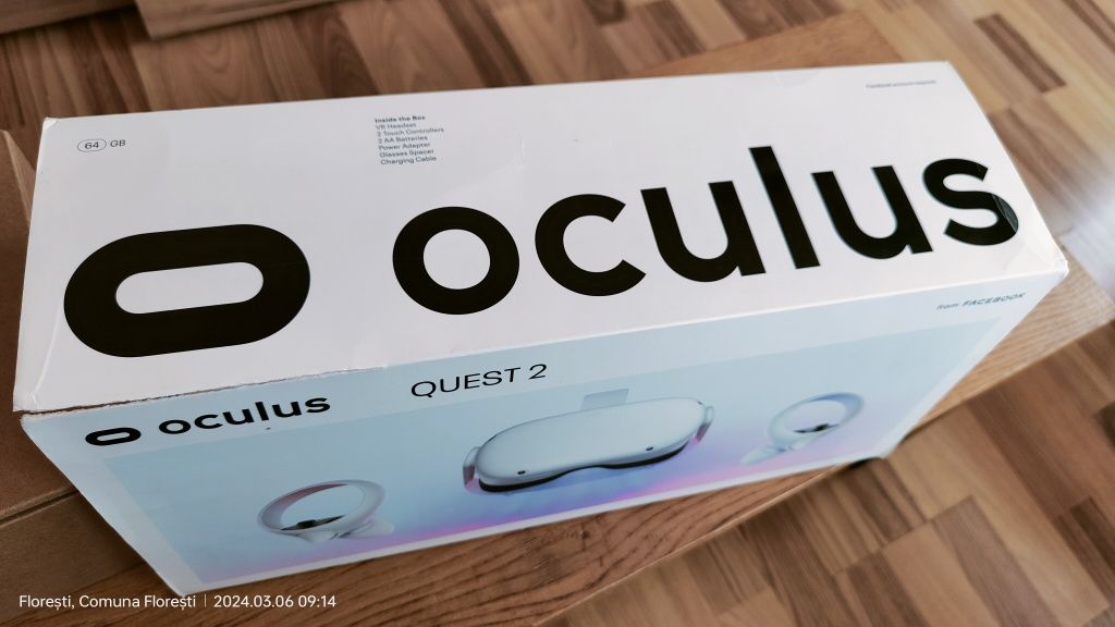 Oculus quest 2 64GB