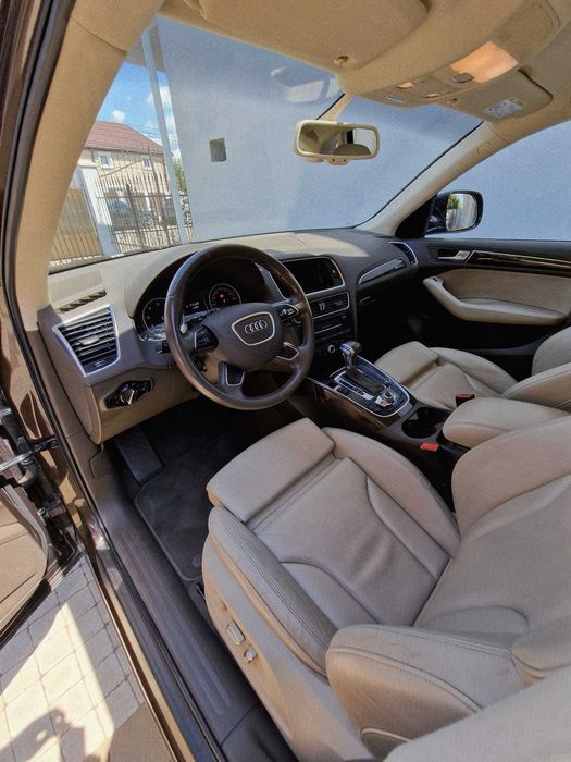 Audi Q5  Quattro