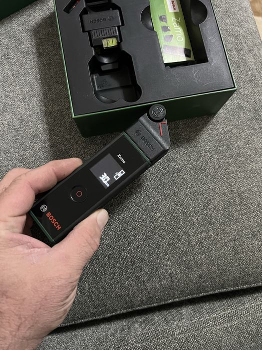 Мультифункциональный дальномер Bosch