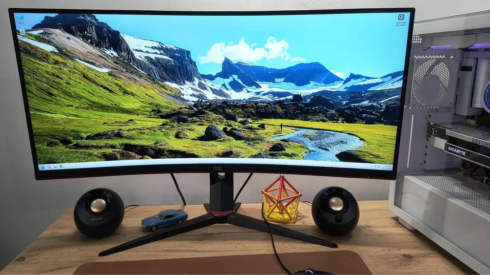 Monitor LED AOC Gaming